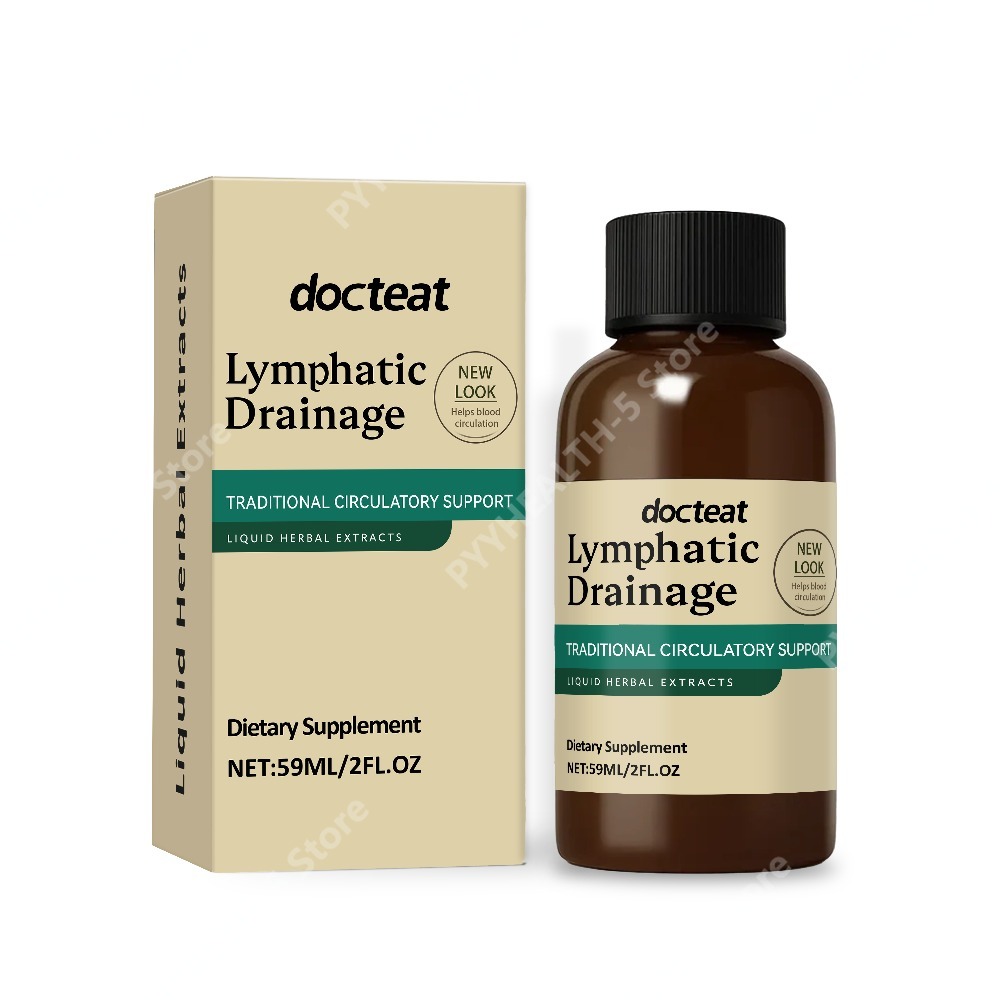 Herbal Wellness Liquid - Kruidenlichaamswelzijndruppels met kruidenextracten vloeibaar supplement –