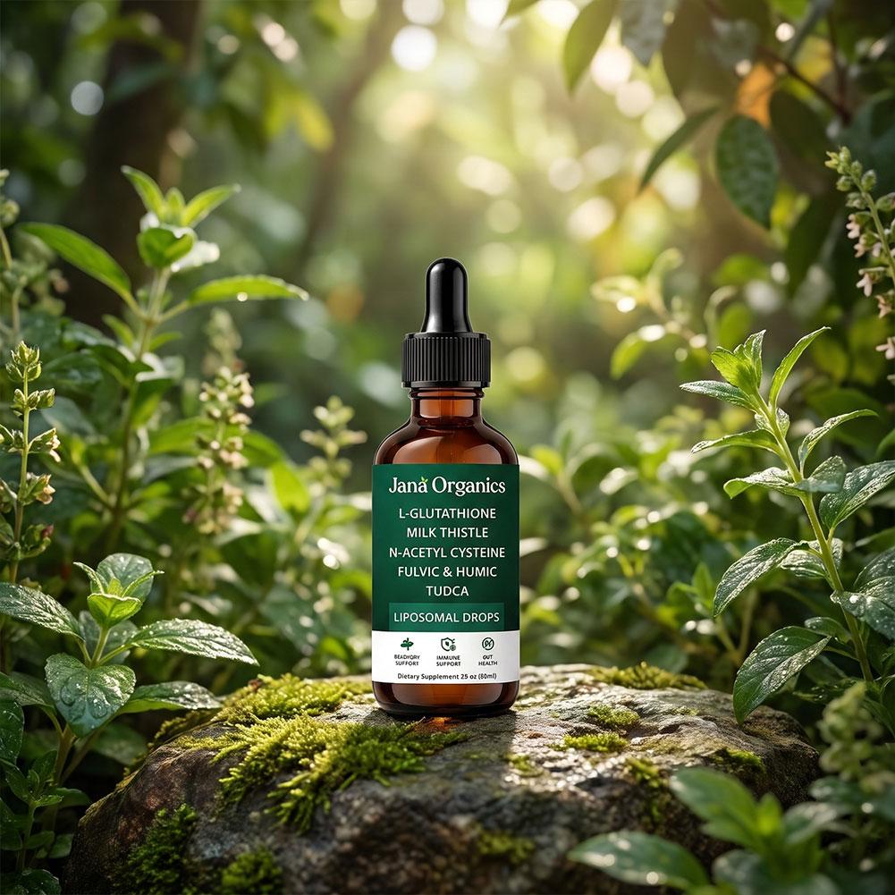60ml Liposomale Kruidenvloeist - Herbal Wellness Liquid recensie en prijs