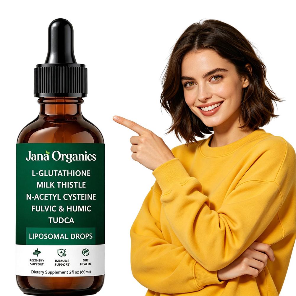 60ml Liposomale Kruidenvloeist - Herbal Wellness Liquid recensie en prijs