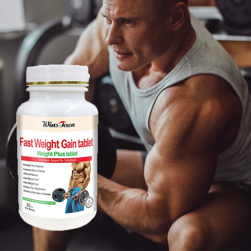 60-pillen tabletten met snelle - Herbal Weight Gain recensie en prijs