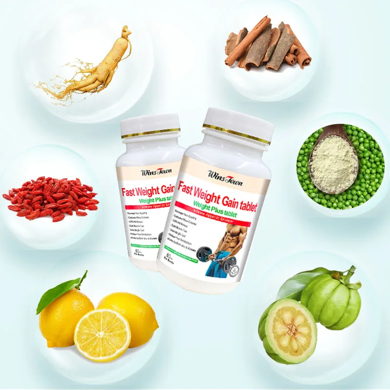 60-pillen tabletten met snelle - Herbal Weight Gain recensie en prijs
