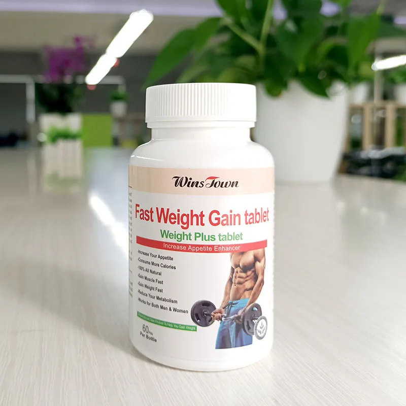 60-pillen tabletten met snelle - Herbal Weight Gain recensie en prijs