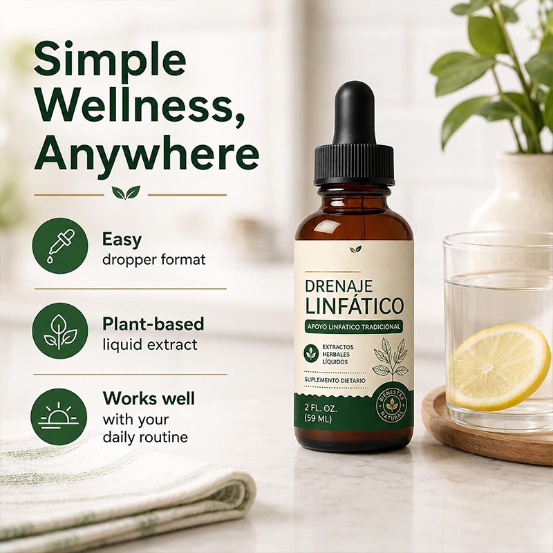 59ml Natuurlijke Lymfedrainage - Herbal Wellness Liquid recensie en prijs