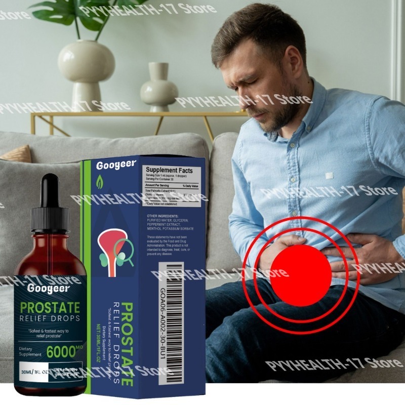 Googeer Prostaat Wellness Drup - Herbal Wellness Liquid recensie en prijs