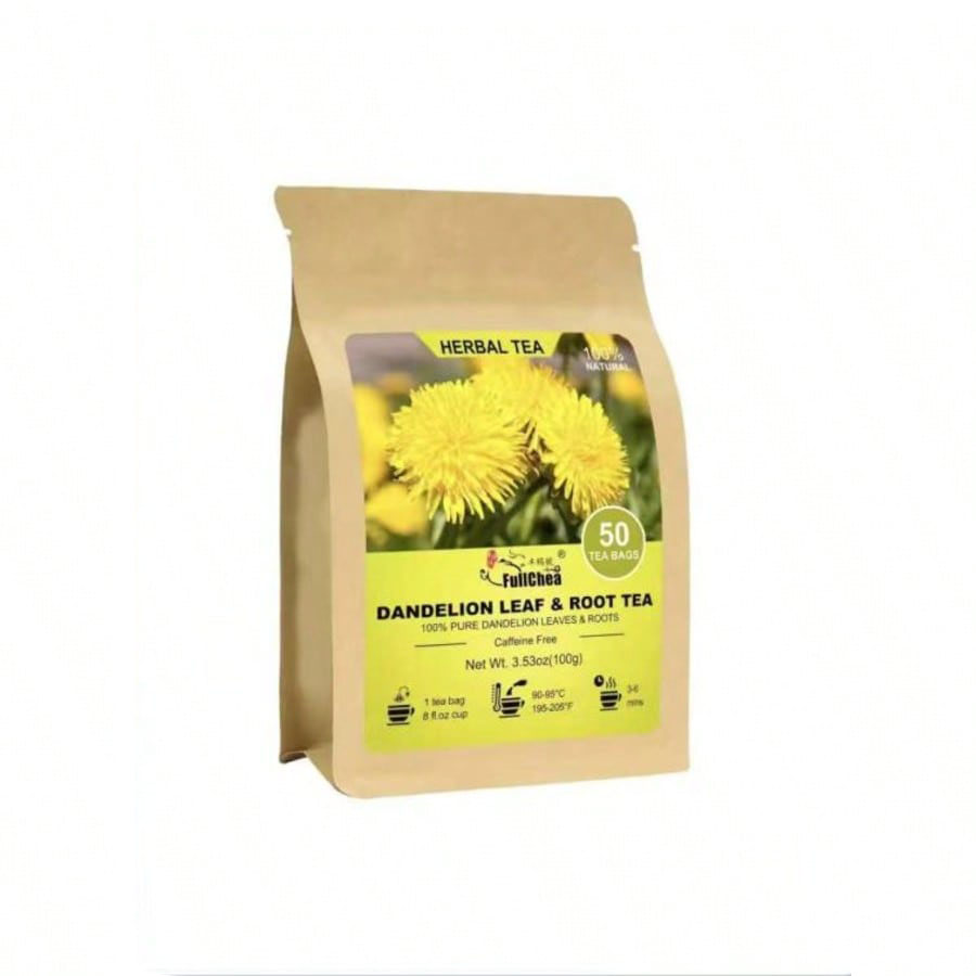 Paardenbloem-Wolfberry Kruiden - Wellness Herbal Tea Blends recensie en prijs