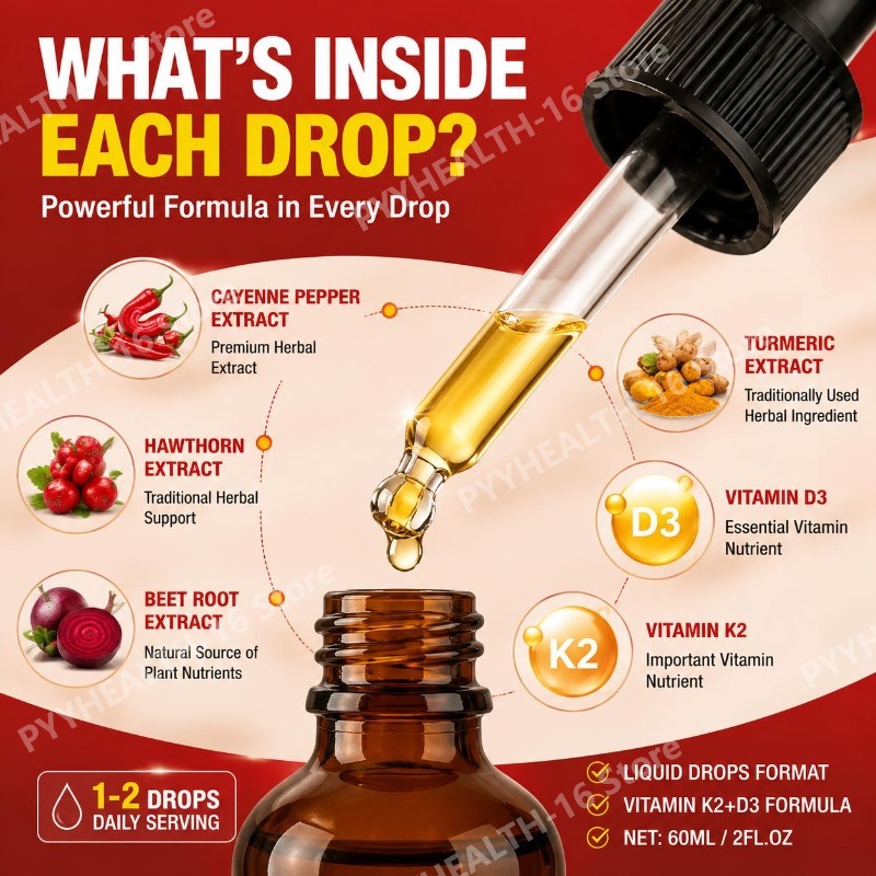 Docteat Vitamine K2+D3 Vloeiba - Herbal Wellness Liquid recensie en prijs